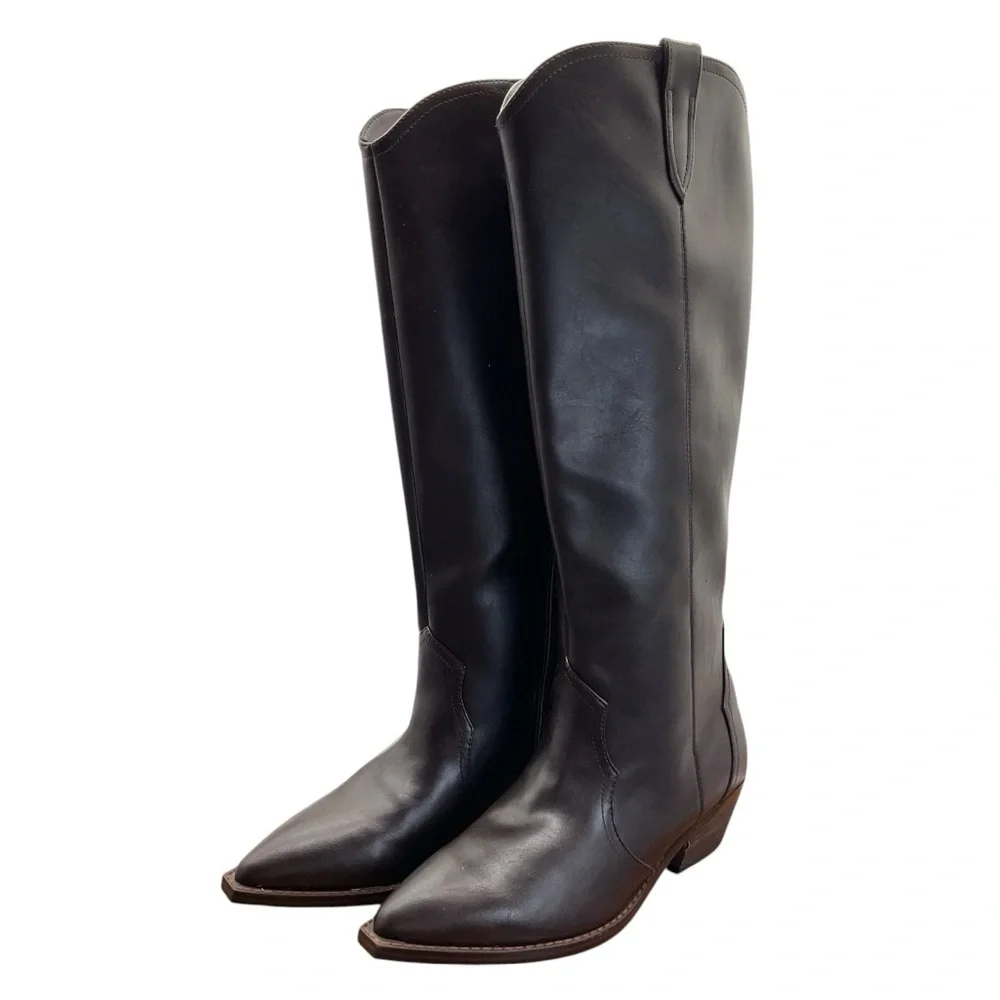 DV Dolce Vita Women's Kit Knee High Boot Size 9 M